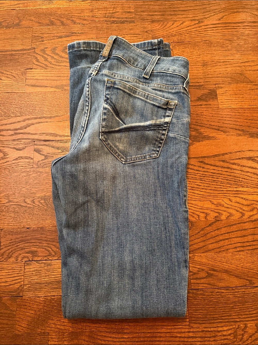 Ariat Real Perfect Rise Bootcut Jeans